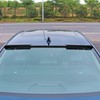 Rear Window Top Roof Spoiler Compatible with 2025 2024 2023