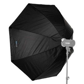 EZ-Pro 60" Octagon Softbox with Balcar Speedring for Balcar, Alien Bees, Einstein, White Lightning and Flashpoint I Stobes