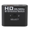 HD Multimedia Interface Switch 8K 60HZ 1 in 2 Out