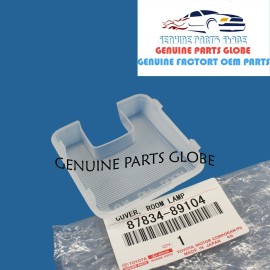 Toyota GENUINE TOYOTA TACOMA 4RUNNER PICKUP INTERIOR REAR VIEW MIRROR COVER 87834-89104