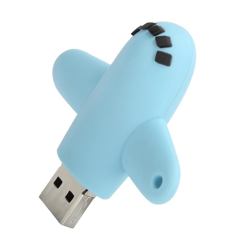 Flash Disk USB2.0 Memory Stick Cartoon U Disk Portable Data