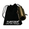 Furtzer® LPG GPL Car Gas Tank Adaptor M10 Mount with
