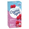Crystal Light Drink Mix, 12 Packets, for Convenient On-the-Go Flavorful