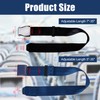Keilend Airplane Seat Belt Extender Adjustable 7-35", Plane Seat Belt