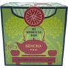 Premium Japanese Natural Pure Sencha Tea - 15 Pyramid Bags,