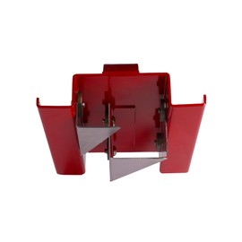 Malco DT1C Cut-Off Duct Board Cutting Tool | HVAC Duct Board Tool | Duct Board Fabricating Tool | Duct Board End Cutting Tool | Replaceable Blades (1")