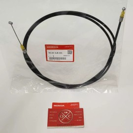 Honda New Genuine OEM 2007-08 Honda Fit Hood Open Release Cable Wire 74130-SLN-A01 GD3