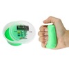 CanDo 10-2613 Theraputty Plus Hand Exercise Putty, Green, 3oz, Medium