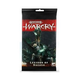 Warhammer: Age of Sigmar Warcry: Legions of Nagash