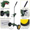 EZwoks Plant Caddy Plant Dolly with Wheels Heavy Duty,Adjustable Grabbing