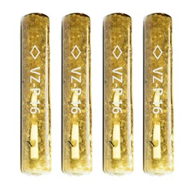 MKT Mörtelpatrone Verbundankerpatrone Verbundmörtelpatrone für Verbundanker - 4 Stück Größe: 17 x 95mm M16 VZ-P16 Styrolfrei - chemischer Dübel zur Verankerung im gerissenen und ungerissenen Beton
