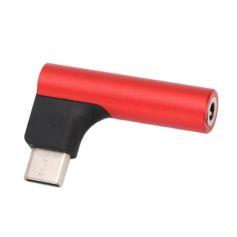 USB C to 3.5mm Sound Headphone Jack Adapter Type C