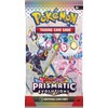 Pokemon TCG: Scarlet & Violet - Prismatic Evolutions Booster Bundle