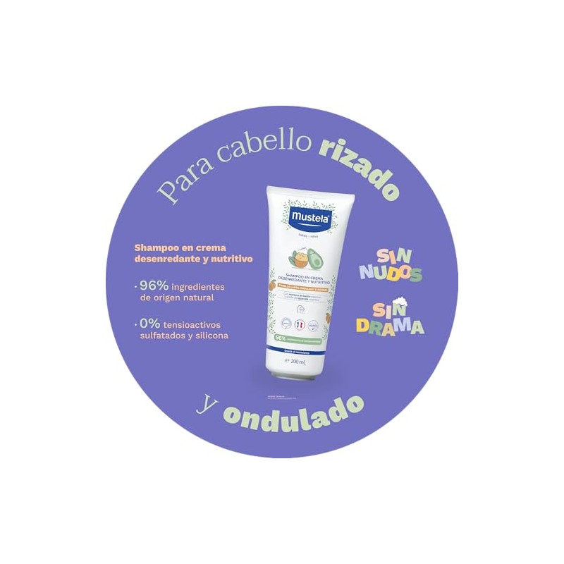 Mustela Pack Rizos Perfectos