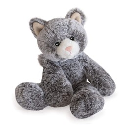 Histoire d'ours Sweety Foam PM - Cat, Multicoloured (Cat Theme), Petit (HO3008)
