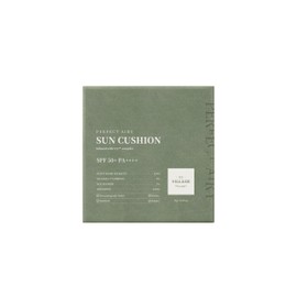 [VILLAGE 11 FACTORY] PERFECT AIRY SUN CUSHION (14g) Koreanische Hautpflege – Kissen mit Sonnenschutz – schützt vor UV-Strahlung – Ultimativer Sonnenschutz mit natürlichem Glanz