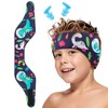 Funyord Kids Neoprene Swimming Headband Elastic Band with Ear Protection