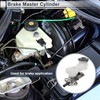 X AUTOHAUX Brake Master Cylinder for Honda CR-V 2002-2004 Durable