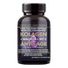 Intenson Anti-Age Kollagen+Hyaluron+Vit.C 120 Tabletten | natürliche Inhaltsstoffe | Kollagenpeptide
