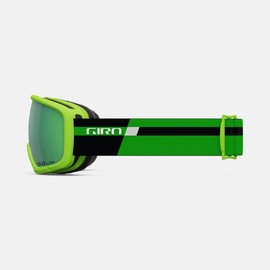Giro Ringo Goggles 2022 - Green Black Podium Frame Vivid Emerald Lens Medium