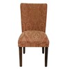 Homepop Home Decor |K1136-F765 | Classic Upholstered Parsons Dining Chair