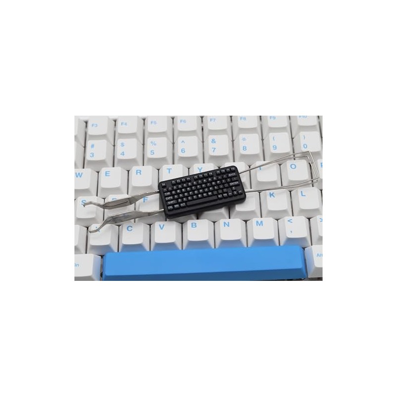 Glacier Keycap/Key Switch 2-in-1 Removal Puller Tool for Hot Swappable