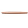 Rolling Pin 304 Stainless Steel Crushed Ice Dough Roller for