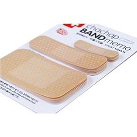 Plaster / Bandage Sticky Notes Memo Pad