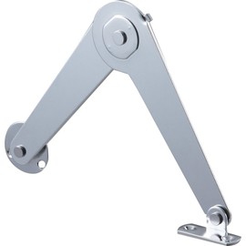 TRUSCO(トラスコ) スチール製タスキステー 全長217mm 右用 TS-21L-R