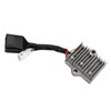 Frezon Motorcycle Regulator Rectifier Fit for Kawasaki Z125 Pro 2017