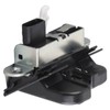 Tailgate Rear Hatch Trunk Latch 5M0827505 Black Rear Liftgate Latch