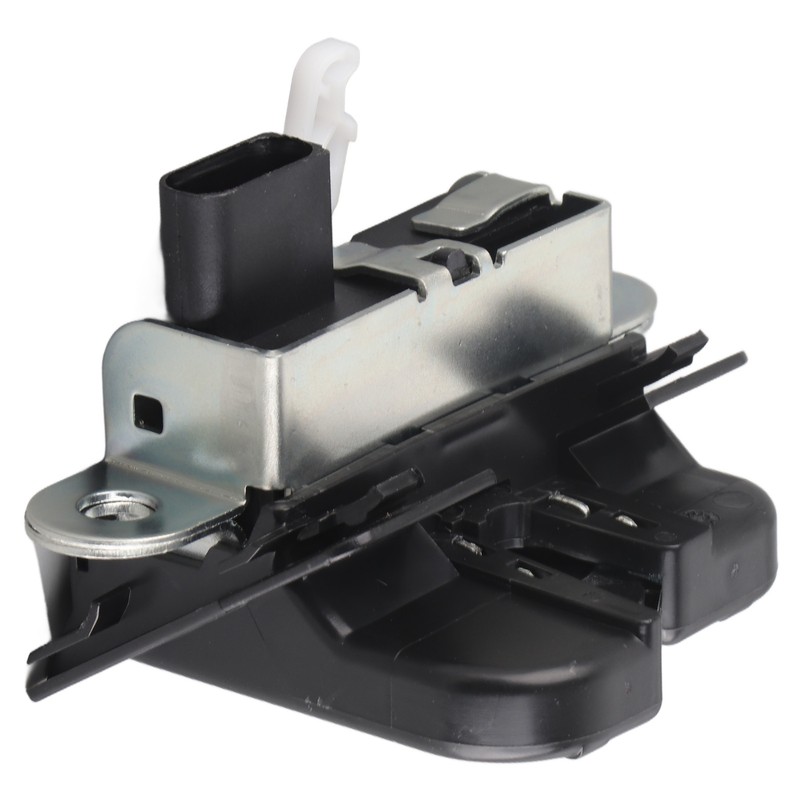 Tailgate Rear Hatch Trunk Latch 5M0827505 Black Rear Liftgate Latch