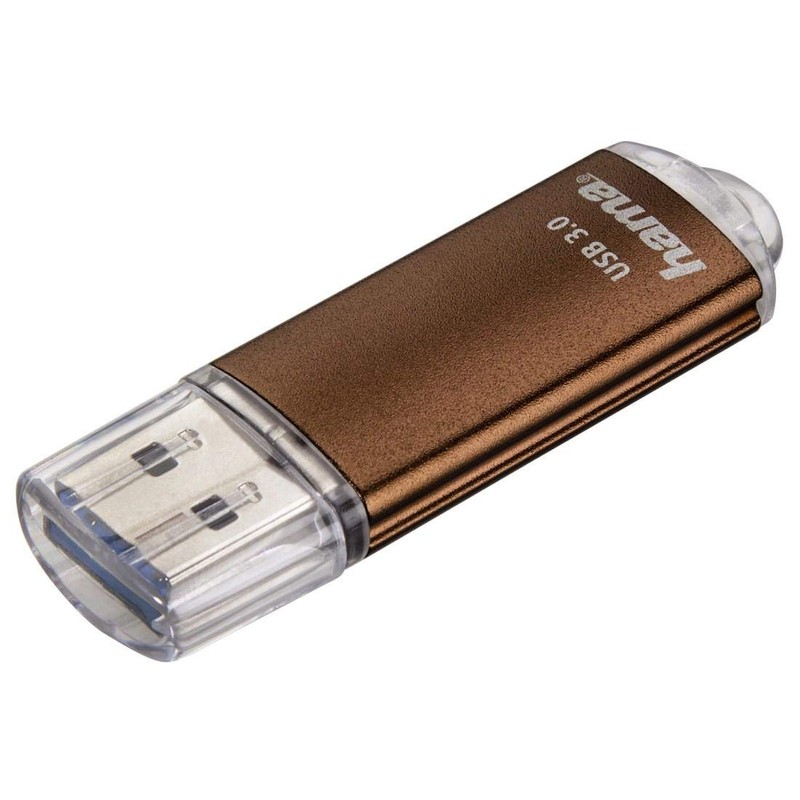 Hama 128GB USB 3.0 Data Stick 90MB/s Data Transfer USB
