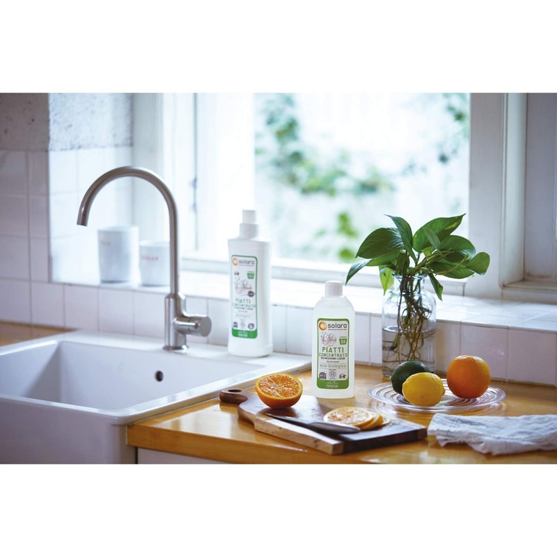 Solara (ON) Dish Wash, 16.9 fl oz (500 ml), Eco