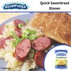 Silver Fleece - Sauerkraut - 14.5 oz - 12 pack