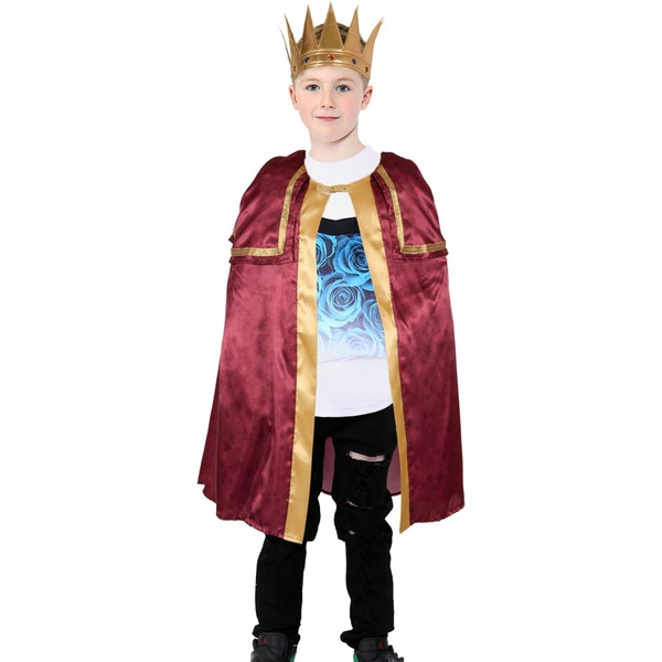 A2Z 4 Kids Christmas King Wiseman Costume Xmas Nativity Three