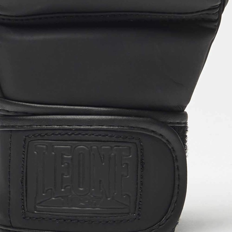 LEONE 1947, GP121 Gloves Black Edition S