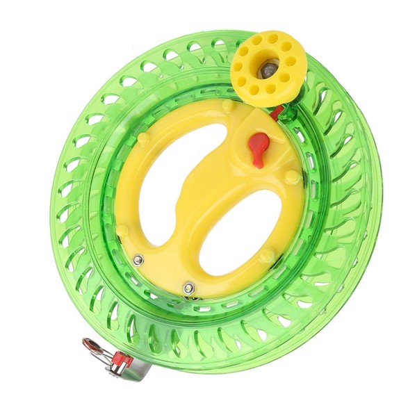 Rueda de Pesca de mar multifunción ABS, Herramienta de Envoltura