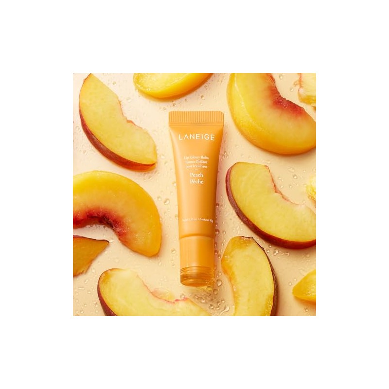 LANEIGE Lip Glowy Balm (Bálsamo Para Labios)
