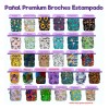 Pañales Ecológicos De Tela Ecopipo 10 Estampados Broches