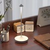 Cordless Table Lamp Rechargeable LED Battery Operated 4000mAh Table Lamp