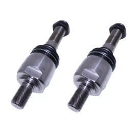 Unbranded 2PCS Tie Rod AL80542 For John Deere 210C 300D 310D 310E 310G 315D 6010 AL168711