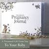Pregnancy Journal and Memory Book Gift – Pregnancy Diary for