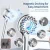 KAIYING Dual Shower Heads with Handheld Spray Combo, Magnetic Filtered