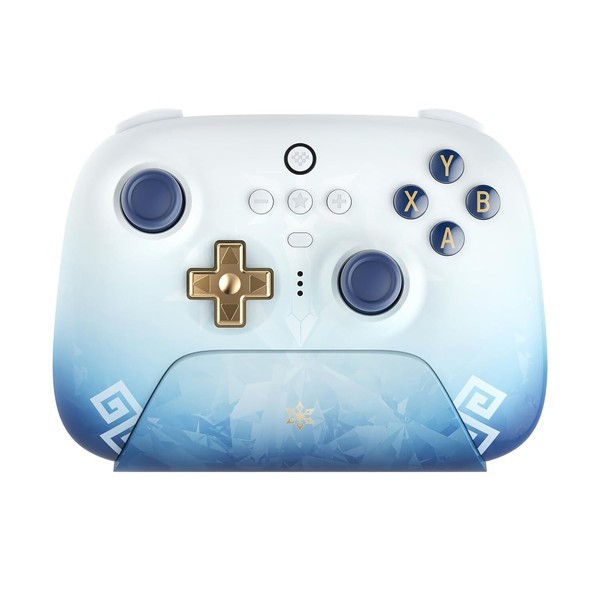8Bitdo Ultimate 2.4G Wireless Controller for PC, Steam Deck (Chongyun