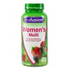 Vitafusion Multivitaminas Mujer 220 Gomitas Sabor Frutos Rojos