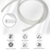 PTFE Hose 1.2 m, 2.5 mm ID × 4 mm