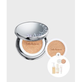 Sulwhasoo Perfecting Cushion SPF50+/PA+++ (Main Product 15g + Refill 15g)