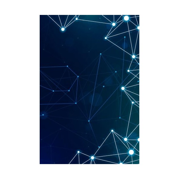 Notebook: Technology Notebook, Modern notebook Perfectly suited for taking notes,
