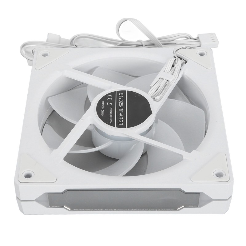 120mm ARGB PWM Case Fan 800 to 2000RPM 4pin PWM